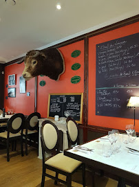 Atmosphère du Restaurant de viande Le Bœuf à la Mode à Limoges - n°4