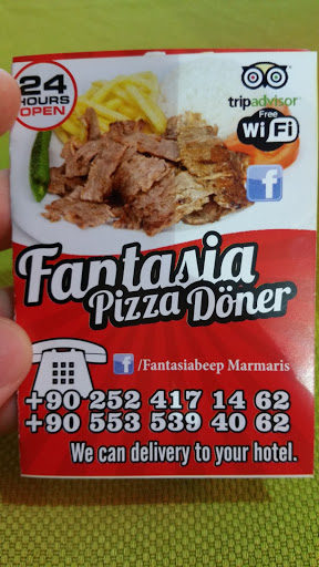 Fantasia Fast Food