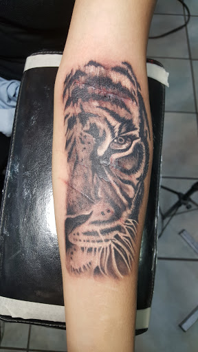 Explore under the sea tattoo ideas, creative tattoo ideas in El Paso, available at Exotic Tattoo