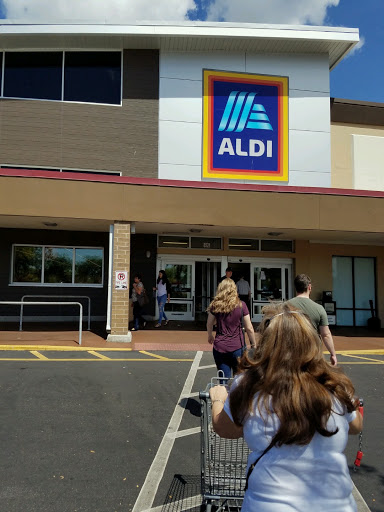 Supermarket «ALDI», reviews and photos, 2450 SW 19th Avenue Rd, Ocala, FL 34471, USA