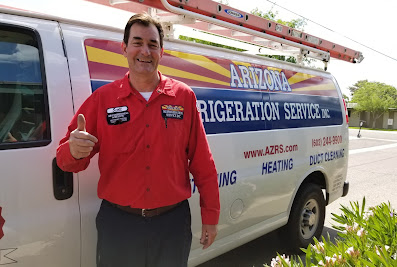 Arizona Refrigeration Service Inc. Review & Contact Details