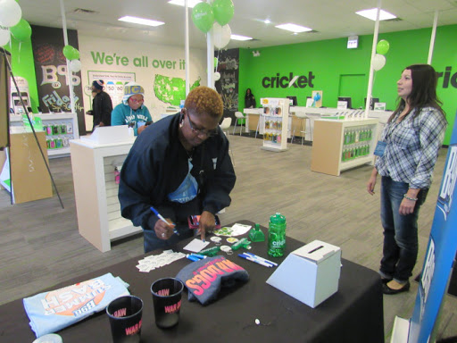 Cell Phone Store «Cricket Wireless Authorized Retailer», reviews and photos, 64 Rainier Ave S, Renton, WA 98057, USA