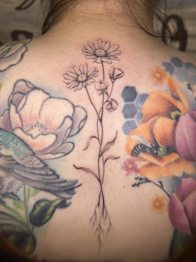 Explore boygenius tattoo ideas, creative tattoo ideas in Yucca Valley, available at Love Always Tattoo