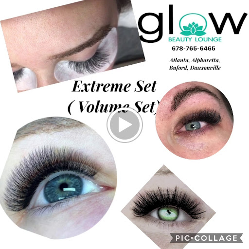 Day Spa «Glow Beauty Lounge», reviews and photos, 3616 S Bogan Rd #203, Buford, GA 30519, USA