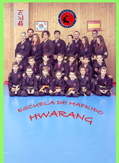 C.D.HAPKIDO MUGIN HWARANG - Matrona Isabel Selma Medina, 26, local, 41500 Alcalá de Guadaíra, Sevilla, Spain