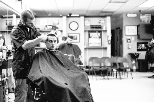 Barber Shop «Top Notch Barber Shop», reviews and photos, 4274 Davie Rd, Davie, FL 33314, USA