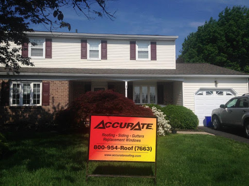 Roofing Contractor «Accurate Roofing and Siding Inc.», reviews and photos, 3 Truman Ct, Robbinsville, NJ 08691, USA