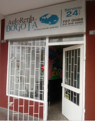AutoRenta Bogotá