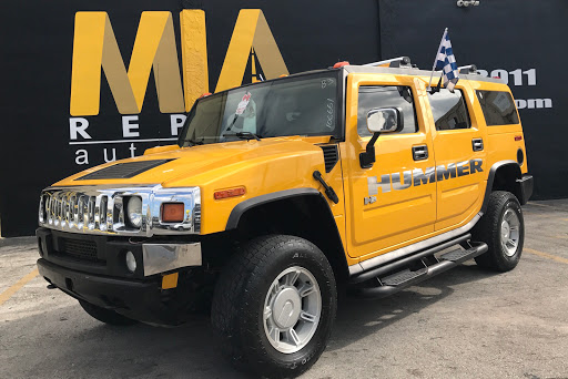Used Car Dealer «MIA Repos LLC Auto Sales», reviews and photos, 9907 NW 79th Ave, Hialeah Gardens, FL 33016, USA