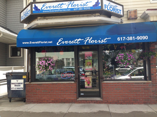 Everett Florist, 379 Broadway, Everett, MA 02149, USA, 