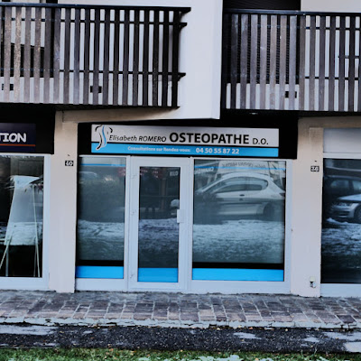 ROMERO Elisabeth - Ostheopathe à Chamonix-Mont-Blanc