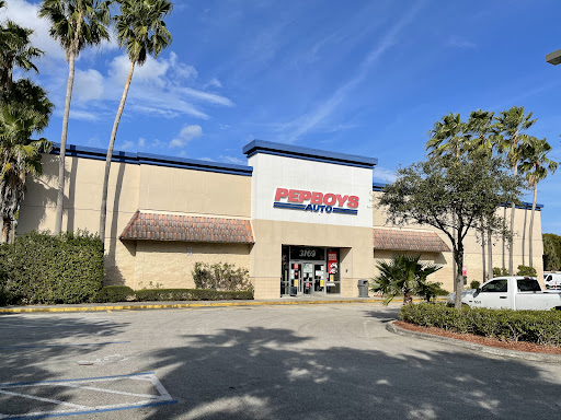 Pep Boys Auto Parts & Service, 3169 Northlake Blvd, Palm Beach Gardens, FL 33403, USA, 