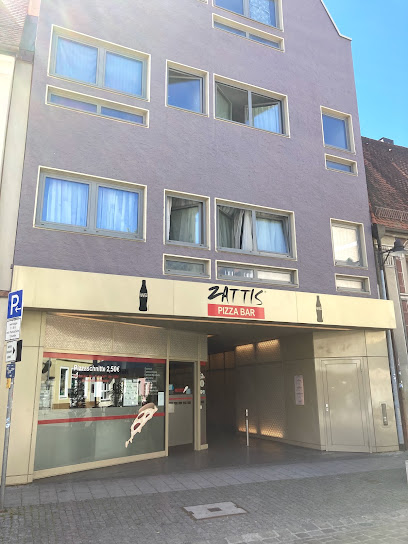 Zattis Pizza Bar - Kupferstraße 20, 85049 Ingolstadt, Germany