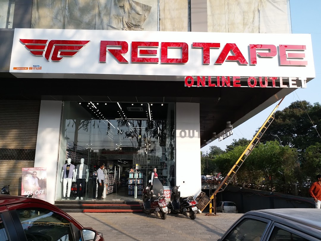 Red Tape Online Outlet