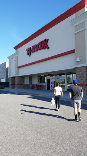 Department Store «T.J. Maxx», reviews and photos, 3219 Rolling Oaks Blvd, Kissimmee, FL 34747, USA