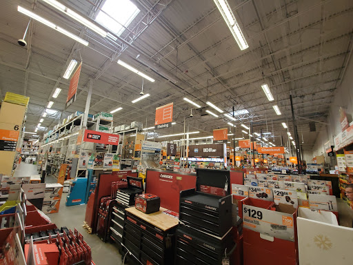 Home Improvement Store «The Home Depot», reviews and photos, 10550 Park Blvd N, Seminole, FL 33772, USA