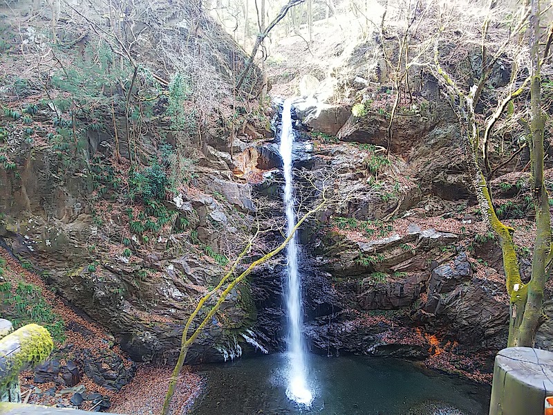 滝の上橋