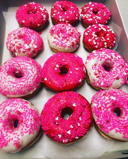 Donut Shop «Rainbow Donuts», reviews and photos, 1271 S Diamond Bar Blvd, Diamond Bar, CA 91765, USA