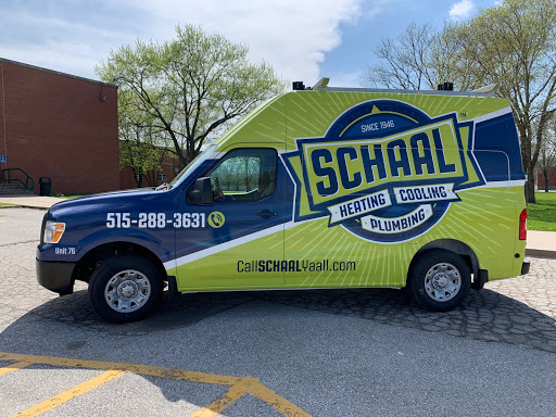 HVAC Contractor «Schaal Heating and Cooling», reviews and photos