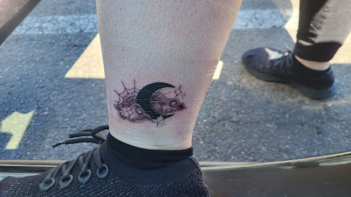 Explore female tattoo design ideas, creative tattoo ideas in Broomfield, available at Ink & Art Collective