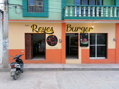Hamburguesas y HotDogs los Reyes Burger - 16 de Septiembre 405, Abajo, 70805 Miahuatlán de Porfirio Díaz, Oax., Mexico