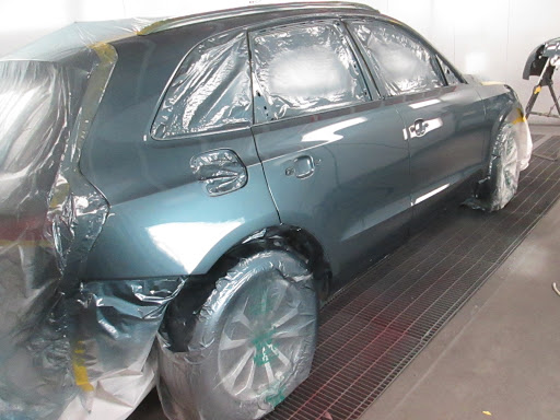 Auto Repair Shop «L & W Auto Body Inc», reviews and photos, 536 S Main St, Randolph, MA 02368, USA