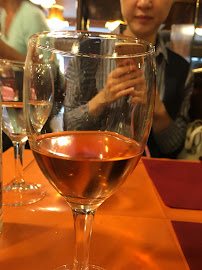 Vin rouge du Restaurant Le Clos Bourguignon à Paris - n°3