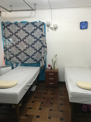 MASAJE CHINA益健养生