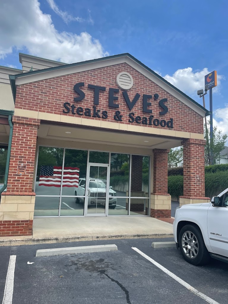 Steve's Steak & Seafood 31210