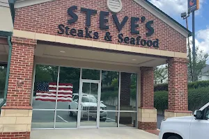 Steve's Steak & Seafood image