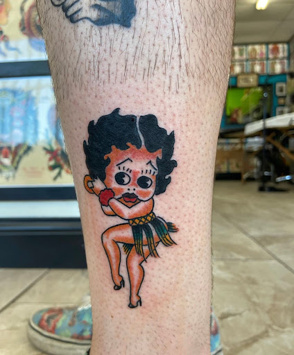 Tattoo Shop «Black Point Tattoo», reviews and photos, 1302 Ayers St, Corpus Christi, TX 78404, USA