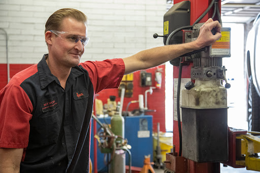 Auto Repair Shop «Network Automotive Service Center», reviews and photos, 104 E Main St, Mesa, AZ 85201, USA