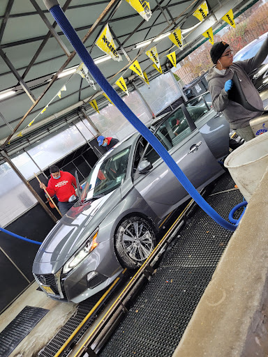 Car Wash «Premier Car Wash», reviews and photos, 175 Essex Ave, Metuchen, NJ 08840, USA