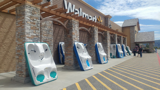 Department Store «Walmart Supercenter», reviews and photos, 108 N Apple Blossom Dr, Chelan, WA 98816, USA