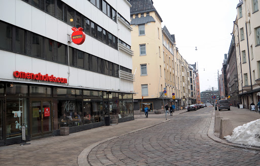 Hotellit illalliset ja esitykset Helsinki