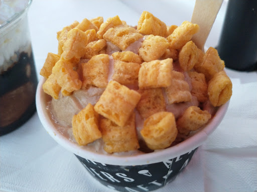 Ice Cream Shop «Afters Ice Cream», reviews and photos, 1265 E Green St, Pasadena, CA 91106, USA