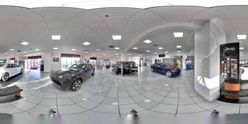 Chrysler Dealer «Tuttle Click Tustin Chrysler Dodge Jeep RAM», reviews and photos, 40 Auto Center Dr, Tustin, CA 92782, USA