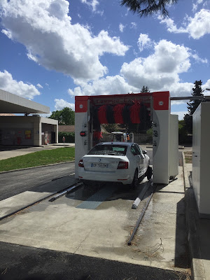 ESSO EXPRESS MEDITERRANEE à Montélimar