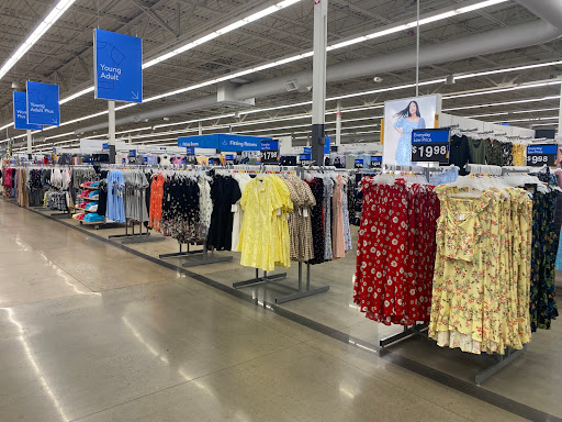 Department Store «Walmart Supercenter», reviews and photos, 100 N Main St, Manville, NJ 08835, USA