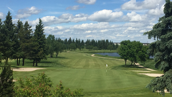 Stony Plain Golf Course