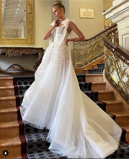 Bridal Shop «Panache Bridal Pasadena», reviews and photos, 78 S Fair Oaks Ave, Pasadena, CA 91105, USA