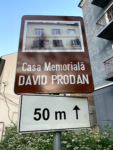 Muzeul memorial Academician David Prodan - Muzeu
