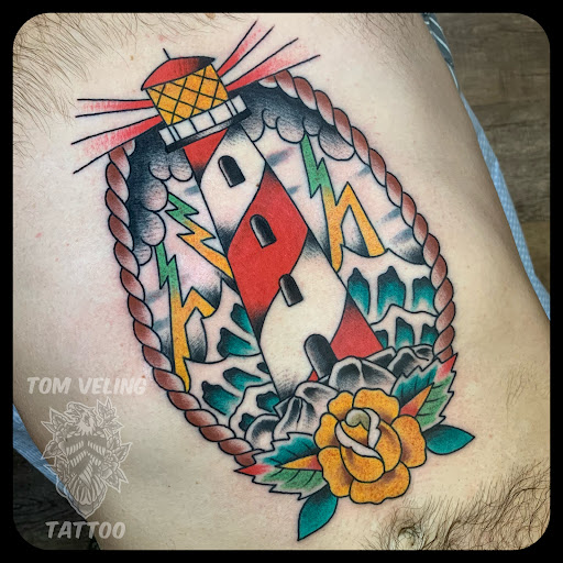 Explore mens family tattoo ideas, creative tattoo ideas in Orwigsburg, available at Small World Tattoo