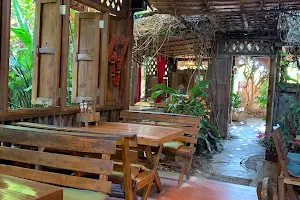 Om Garden Cafe image