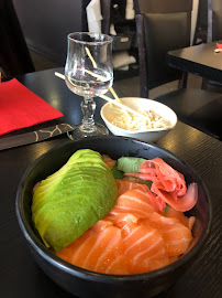 Plats et boissons du Restaurant de sushis Sushi Paradise à Boulogne-Billancourt - n°3