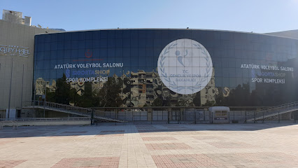 Atatürk Voleybol Salonu