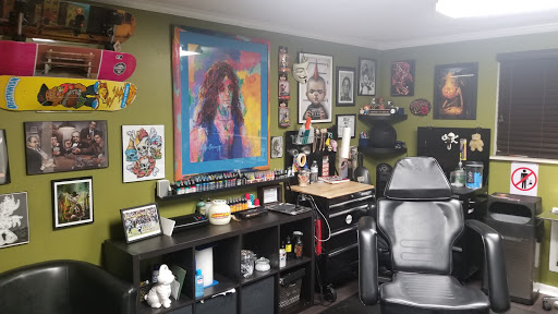 Explore is a neck tattoo a bad idea, creative tattoo ideas in Glen Burnie, available at Wildstlye Tattoo Llc