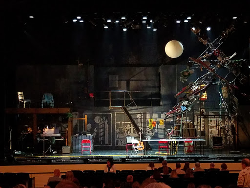 Performing Arts Theater «Bass Performance Hall», reviews and photos, 525 Commerce St, Fort Worth, TX 76102, USA