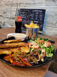 Photo n°16 de TIMES SQUARE Burger à Lille ()