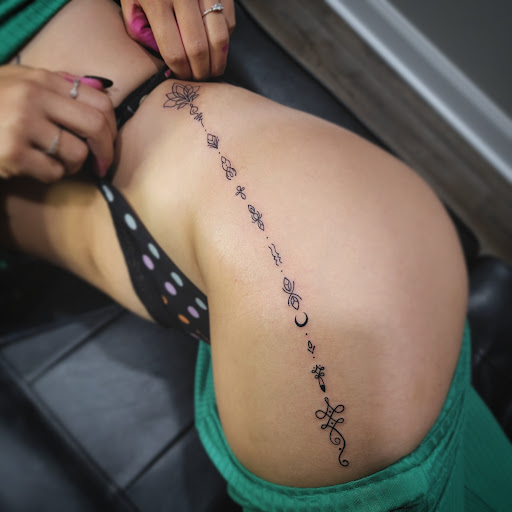 Find tattoo ideas with meaning for family for your next unique tattoo in Tampa at Private Ink Studio